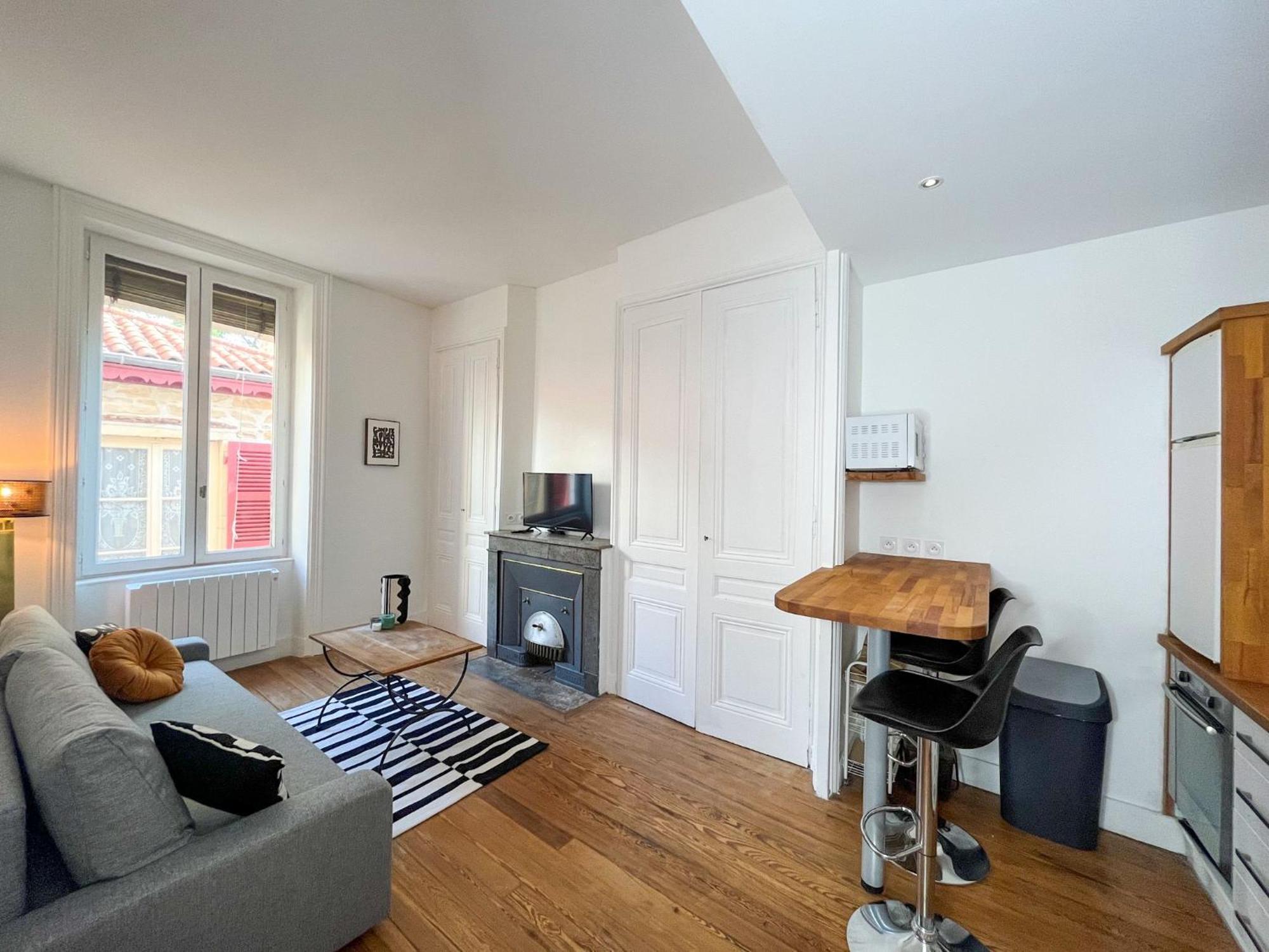 Suite Havane Lyon Exterior foto