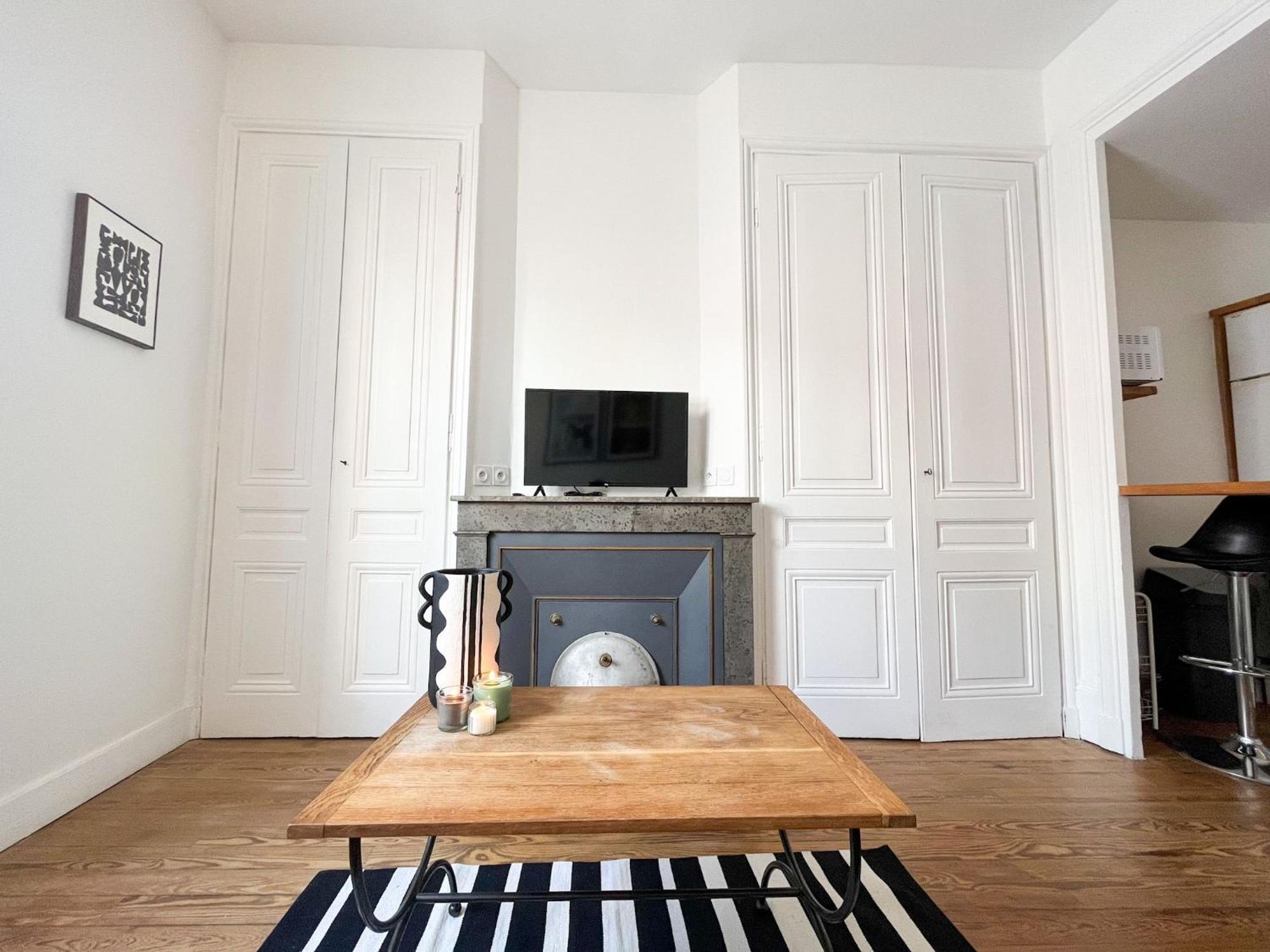 Suite Havane Lyon Exterior foto
