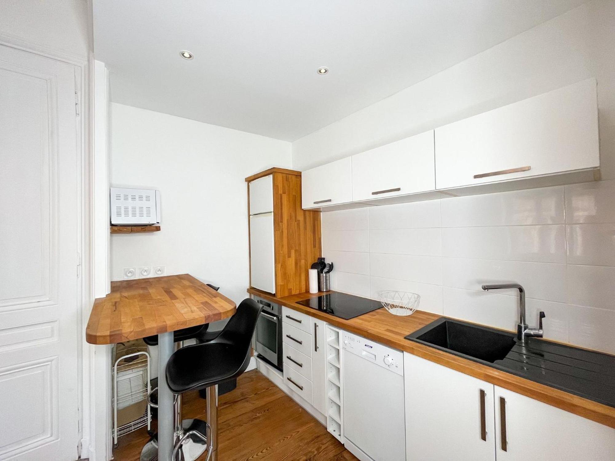 Suite Havane Lyon Exterior foto