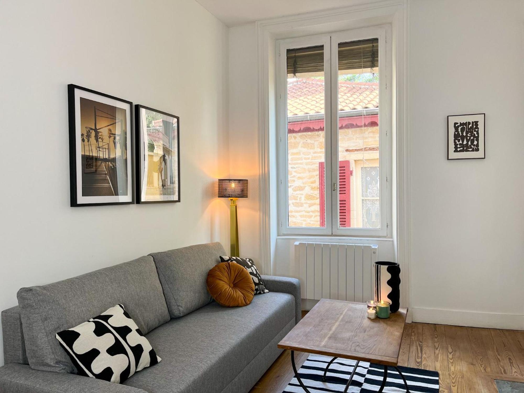 Suite Havane Lyon Exterior foto